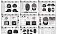 design cap tech pack snapback dennim hat with specs and technical sketches