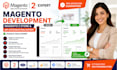 do magento development magento 2 store API integration expert google tools