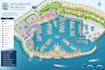 design luxury waterfront, marina, and coastal project