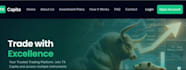 develop forex broker website, CRM website, cfd trading platform and admin panel