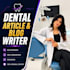 seo dental blogs and articles