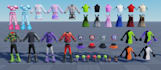 model 3d roblox items and custom ugc roblox asset