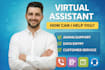be your virtual assistant for daily business support