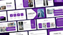 design or redesign real estate or company presentation, edit canva ppt slides