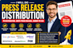 do press release distribution pr distribution write press release submit pr seo