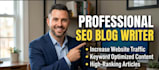 write SEO blog articles