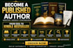 ghostwrite personal development business leadership books ebook kindle