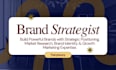 develop and execute your brand strategy, marketing strategy