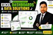 create professional excel reports