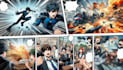 do manga comic book design nsfw manga page comic webtoon