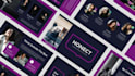 redesign powerpoint presentation, edit google slides, company presentation