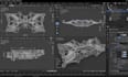automotive part modeling, ev component cad, cnc machining cad modeling