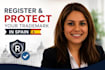 register, file and protect your trademark in spain