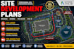 create site development plans drainage and fire access plans in civil 3d