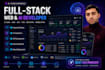 be software developer, web app, hr, pos, erp, crm, mvp, odoo, wms, saas app
