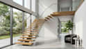 create professional 2d and 3d staircase plans, drawings and renderings