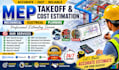 accurate mep takeoff hvac plumbing electrical cost estimation quantity takeoff