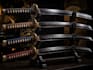 do weapon and combat modeling game ready weapons highend katana modeling