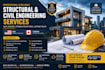 professional civil engineering project reports