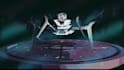 create stunning touchdesigner visuals, interactive installation