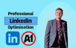 optimise your linkedin profile
