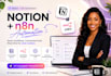 automate your notion workspace using n8n workflows