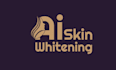 design elegant super skin whitening logo