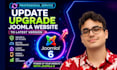 update joomla website to latest version, joomla update