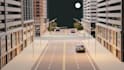 create large scale land development and masterplan 3d visualization