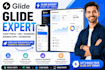 build glide app glide expert glide dashboard glide client portal