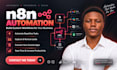 n8n automation n8n workflow n8n automation workflow n8n ai agent n8n developer