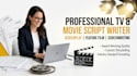 tv or movie script, feature film script, screenplay and screenwritting