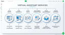 provide reliable virtual assistant services