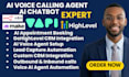 vapi ai voice agent vapi ai calling agent ai cold caller gohighlevel vapi ai