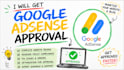 get google adsense approval for your website or blog