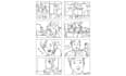 create game cinematic storyboard sequences and cutscenes for games