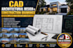 design cad architectural plans for high rise buildings offices residential homes