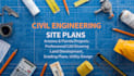 create civil engineering site plans for arizona and florida projects