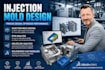 design injection mold plastic mold dfm analysis moldflow analysis in solidworks