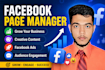 grow your facebook page with content and ads