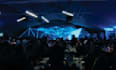 design custom vj loops led wall visuals and projection mapping animation