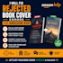 fix rejected book cover errors for amazon kdp