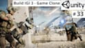 create develop 3d multiplayer game, unity game development shooting game for IOS