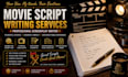 movie script, script writing