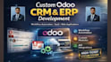 design and customize odoo ecommerce and odoo erp solutions