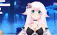create a custom 3d vtuber model, vroid, vrc hat avatar with rigging