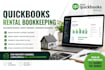do property management bookkeeping in quickbooks