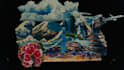 create paper collage animation music video and motion graphics