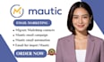migrate mailchimp email list to mautic self hosted automation mautic marketing