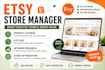 manage optimize and grow your etsy account